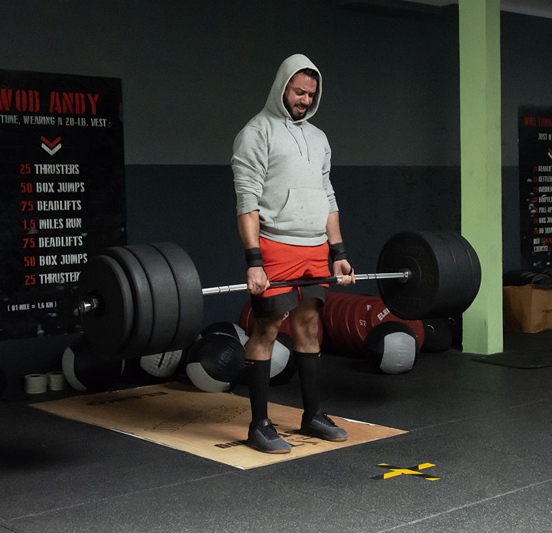 Cross Training