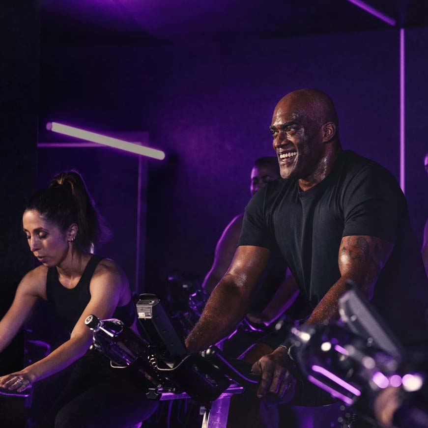 Spinning®