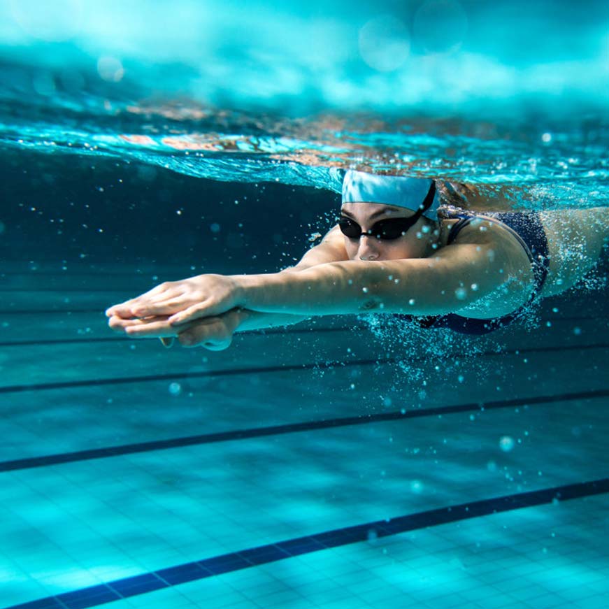 Swimming